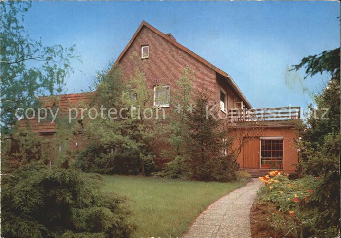 Behringen Bispingen Pension Arndt