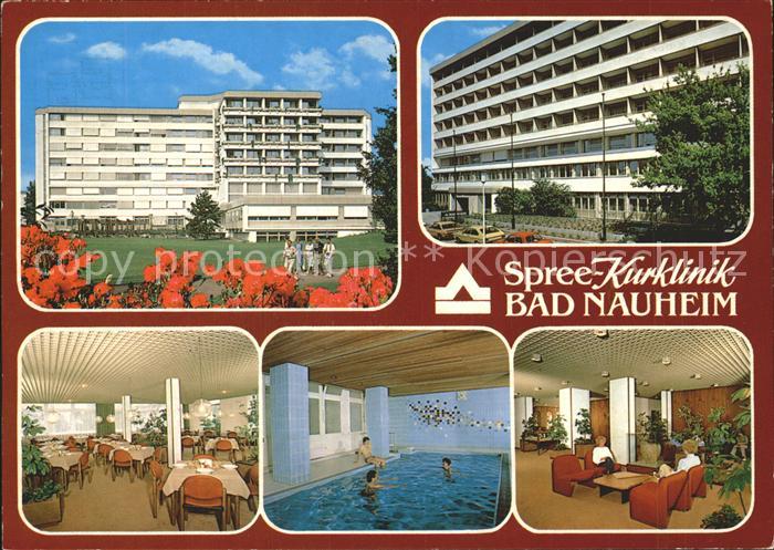 Bad Nauheim Spree Kurklinik