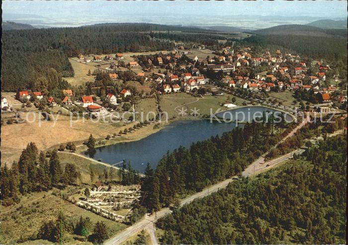 Bockswiese-Hahnenklee Harz