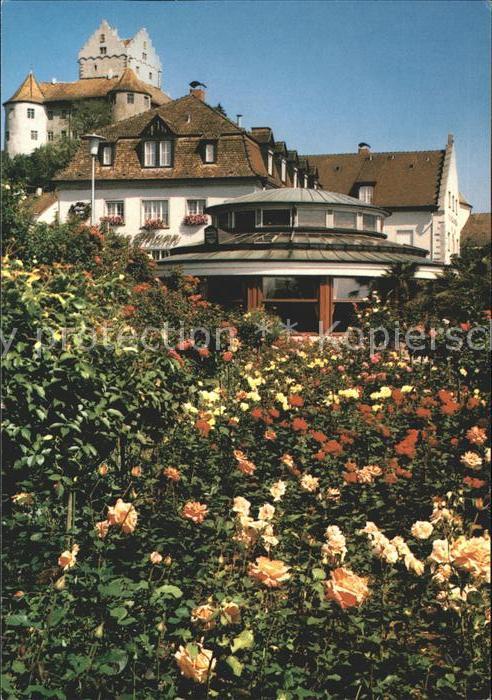 Meersburg Bodensee Strand Hotel Wilder Mann