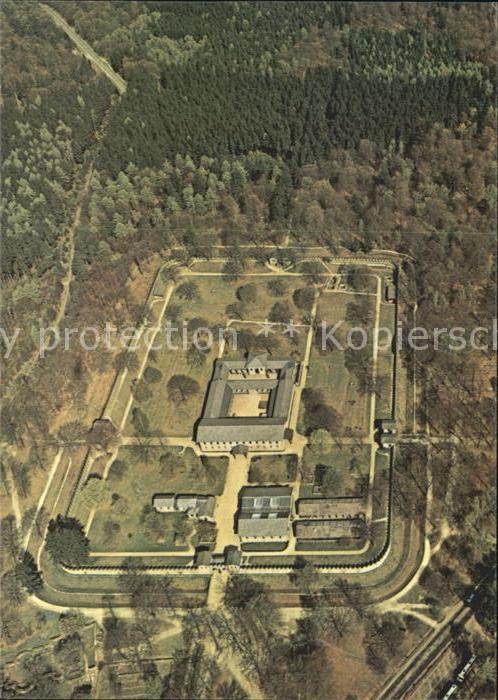 Saalburg Taunus Roemerkastel Fliegeraufnahme