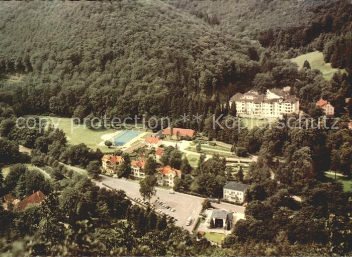 Bad Harzburg Bergbahn