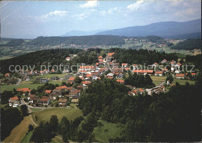 Oberkreuzberg Fliegeraufnahme