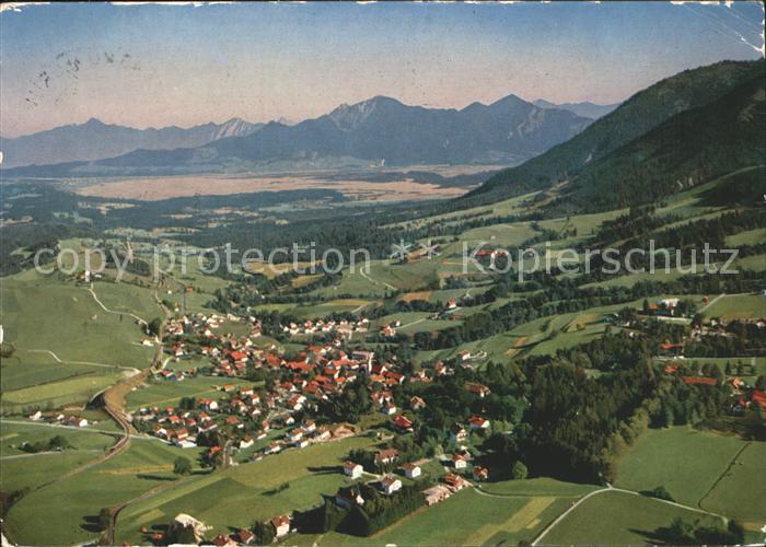 Bad Kohlgrub Benediktenwand Heimgarten