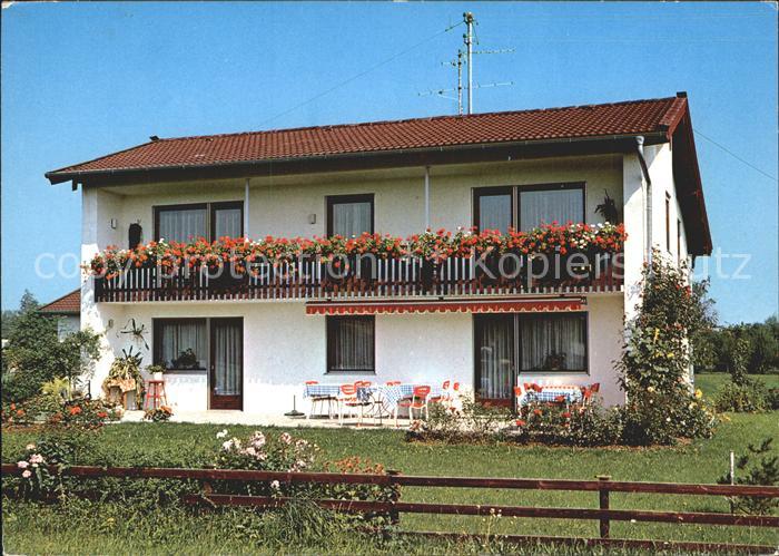 uebersee Fruestueckspension Schillinger