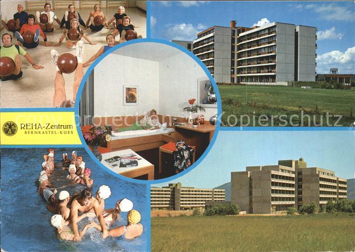 BERNKASTEL-KUES Berncastel Rheinland-Pfalz Reha Zentrum