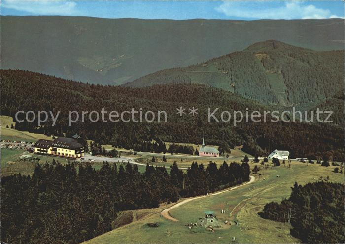 St Peter Schwarzwald Berghotel Kandel