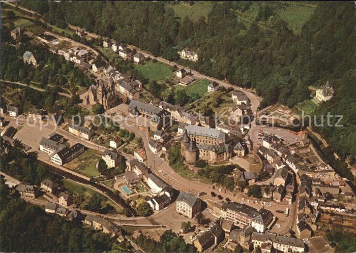 Clervaux Fliegeraufnahme