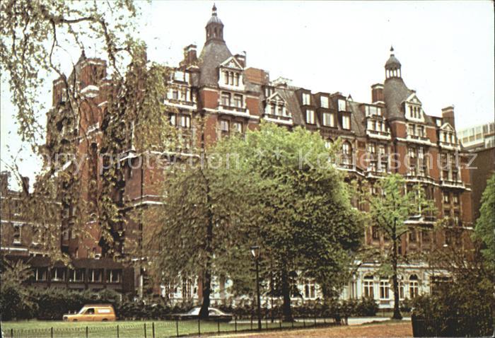 London Hyde Park Hotel