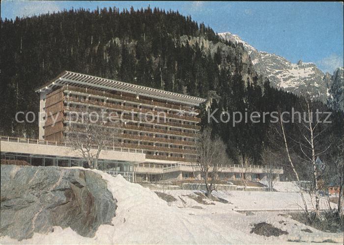 Karatschai-Tscherkessien Jugendherberge