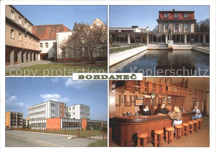 Bohdanec Letovisko a lanzne Bohdanec polabske rovine
