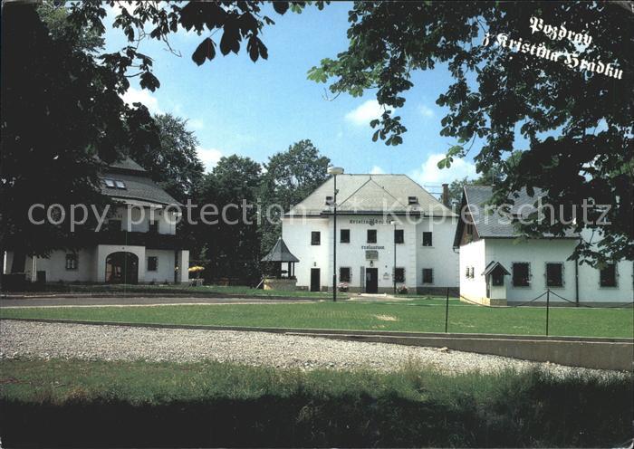 Maxicky Hotel Kristin Hradek Decin