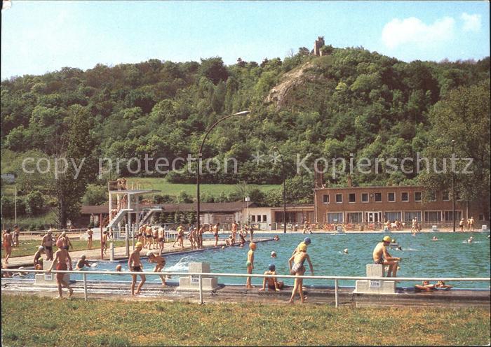 Bad Sulza Soleschwimmbad