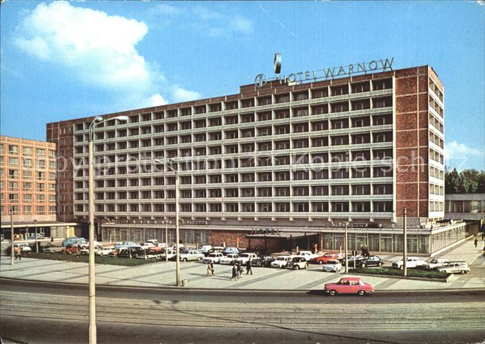 ROSTOCK  CITY Interhotel Warnow