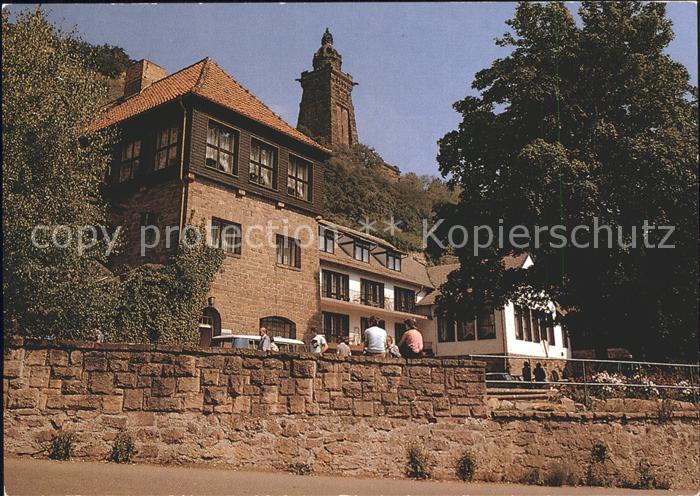 Kyffhaeuser Ferienheim Gluck auf