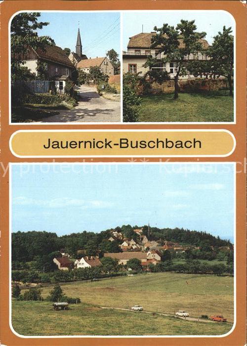 Jauernick-Buschbach Teilansichen