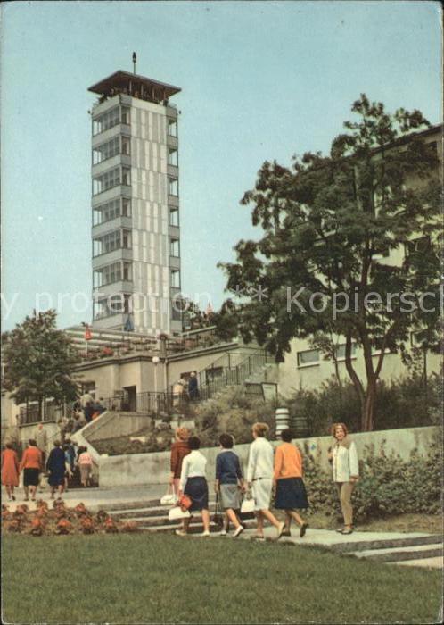 BERLIN  CITY Mueggelturm