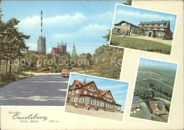 Inselsberg Schmalkalden Turm HO Hotel