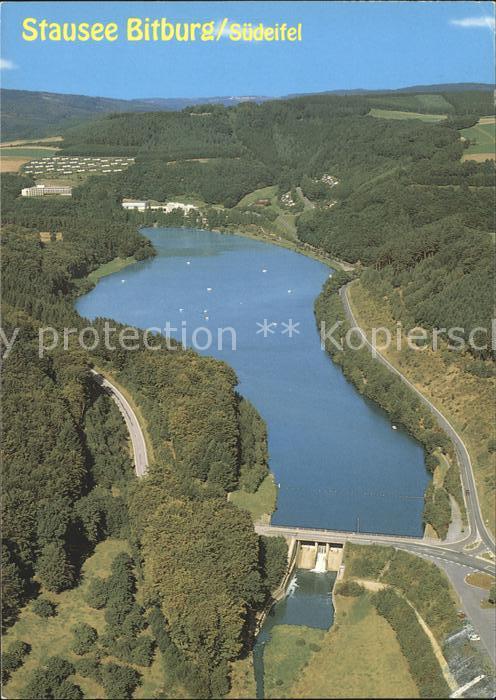 Bitburg Stausee Suedeifel
