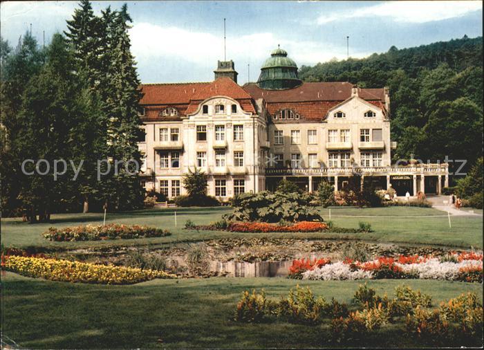 Bad Salzschlirf Hotel Badehof
