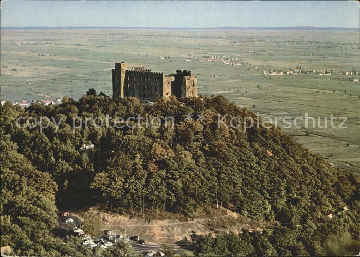 Neustadt Weinstrasse Hambacher Schloss