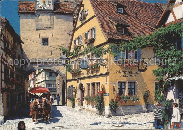 Glauchau Hannelore Langer Hotel Markusturm