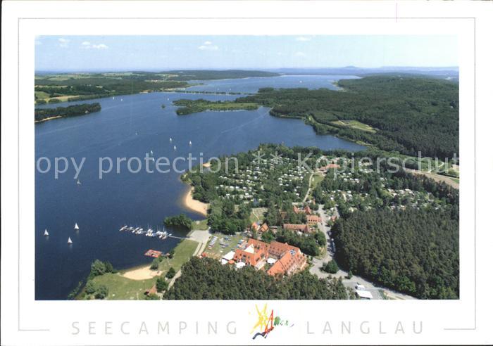 Langlau Seecamping