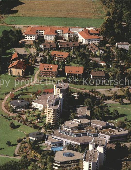 Bad Saeckingen Kurzentrum