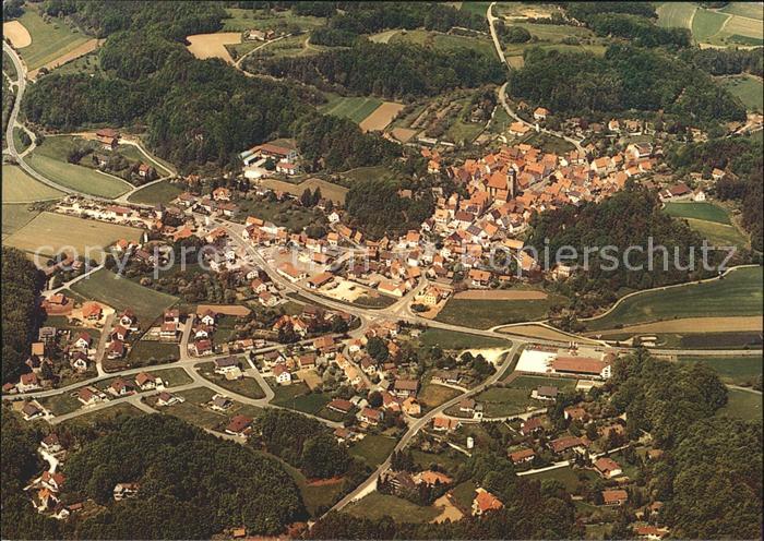 Betzenstein Fliegeraufnahme