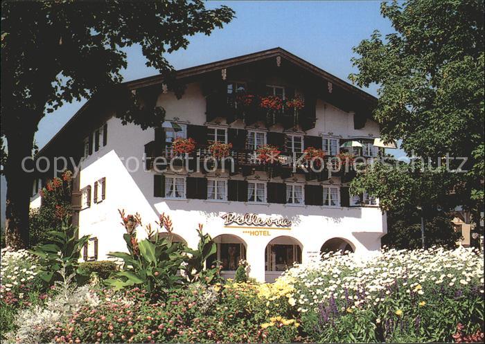 Bad Wiessee Bellevue Hotel