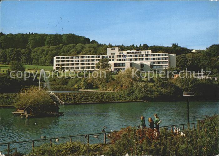 Brilon Hochsauerlandkreis NRW Reichsbund Erholungszentrum