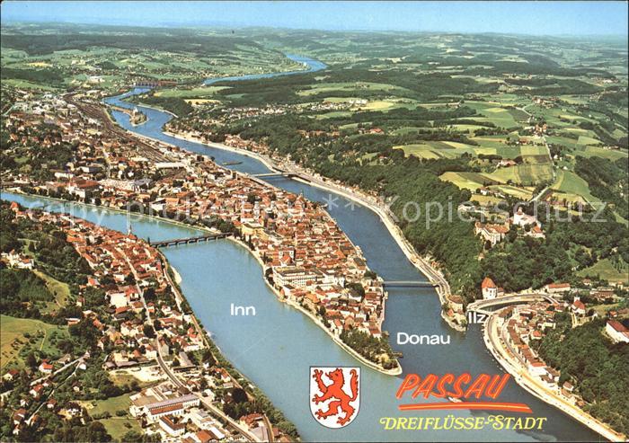 PAssAU Bayern Inn Ilz Donau