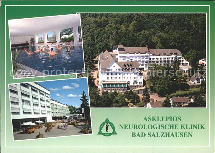 Bad Salzhausen Asklepios Neurologische Klinik