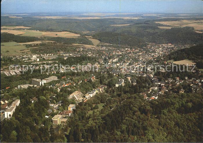 Bad Schwalbach Fliegeraufnahme