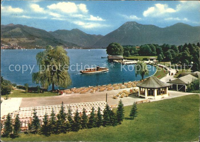 Bad Wiessee Promenade