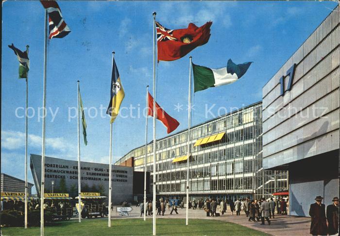 HANNOVER  CITY Messe