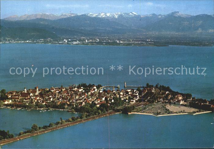 Lindau Bodensee Bregenz Vorarlberger Hochgebirge