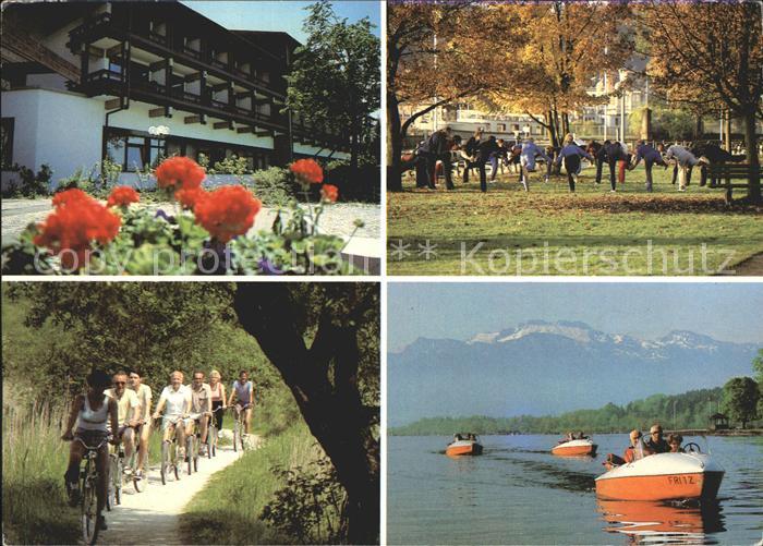 Prien Chiemsee Klinik St Irmingard