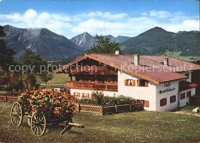 Winkl Fischbachau Cafe Winklstueberl