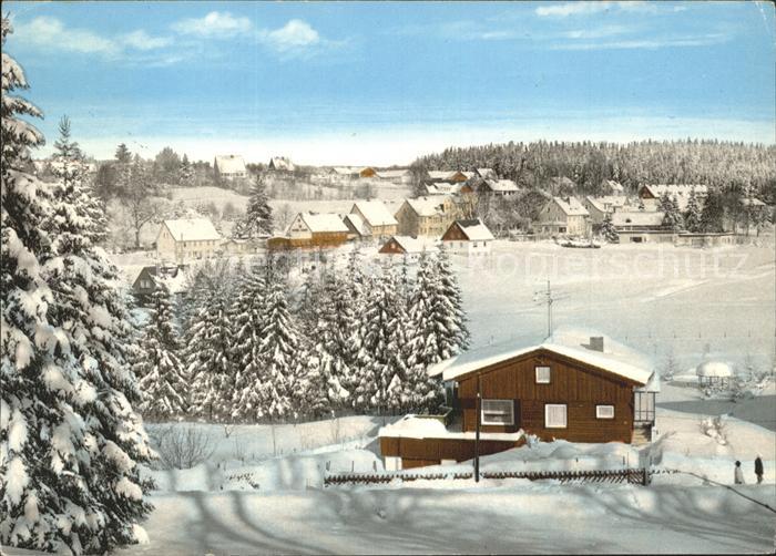 Hahnenklee-Bockswiese Harz Bockswiese