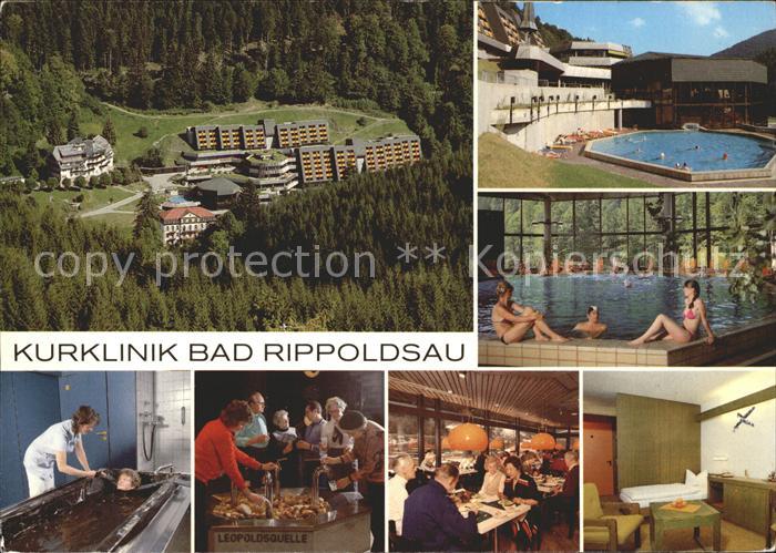 Bad Rippoldsau Schwarzwald Kurklinik