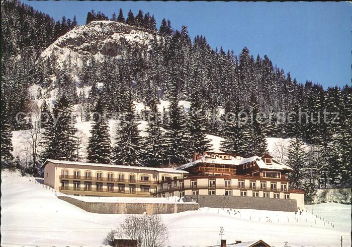 Bad Oberdorf Kurheim Alpenhof