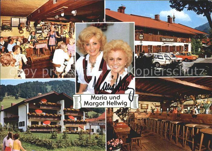 Reit Winkl Zum Kuhstall Maria Addi Hellwig