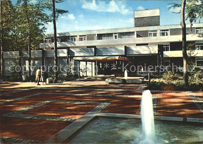 Bad Zwischenahn Rheuma Klinik