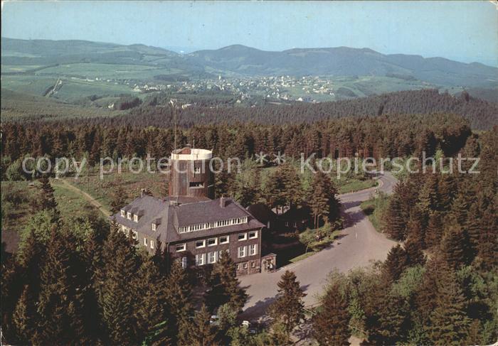 Winterberg Hochsauerland Gaststaette Kahler Asten