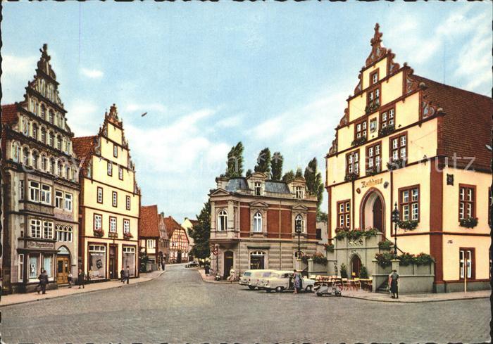 Bad Salzuflen Markt