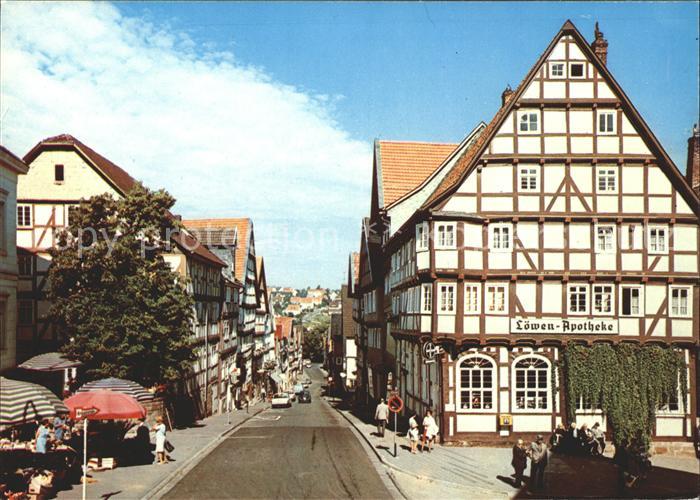 Bad Wildungen Lindenstrasse