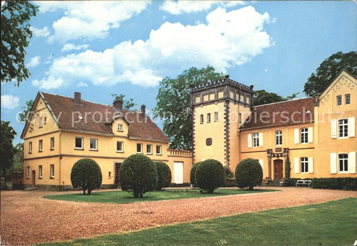 Lauenau Deister Schloss Meysenbug