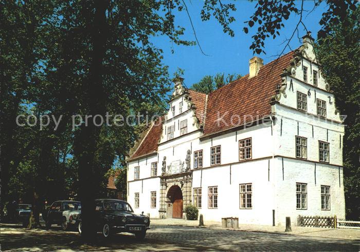 Husum Nordfriesland Cornilsches Haus