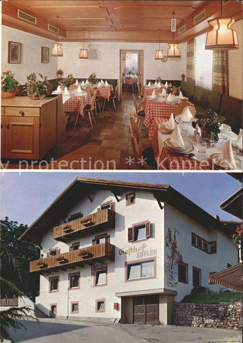 Lana Meran Gasthof Kofler Voellan